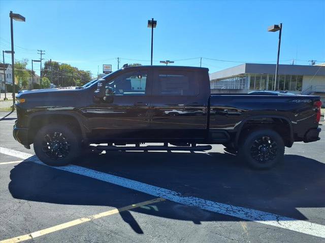 New 2026 Chevrolet Silverado 2500 Custom w/ Custom Convenience Package image 6