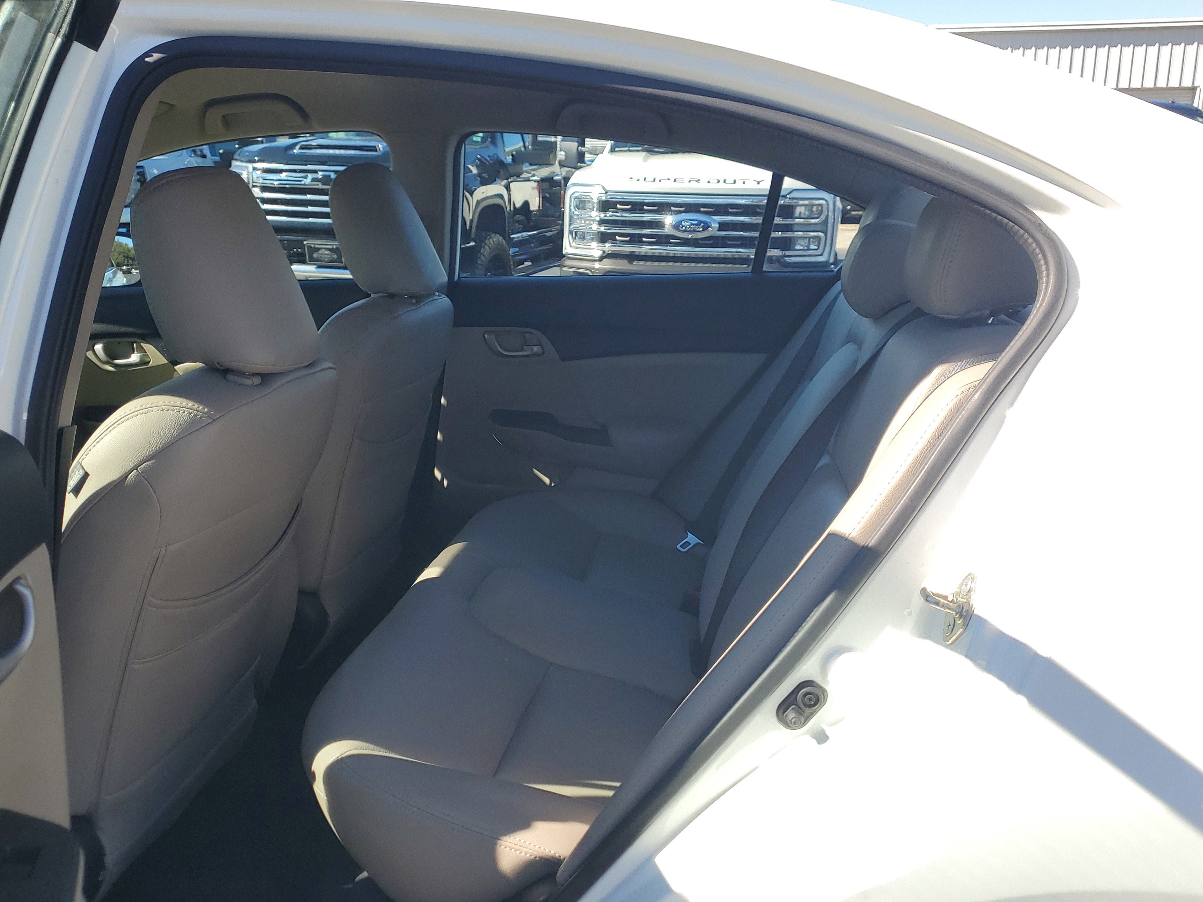 Used 2014 Honda Civic LX image 12