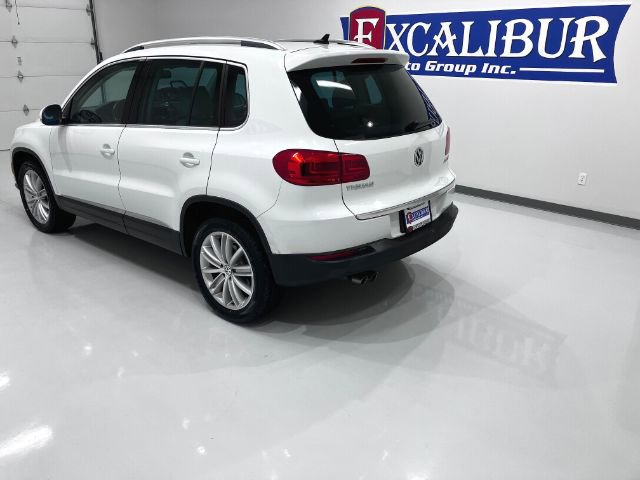 Used 2014 Volkswagen Tiguan SEL image 6