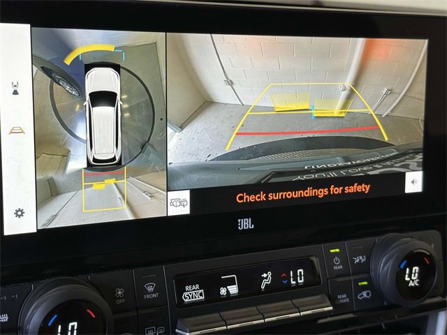 Used 2024 Toyota Grand Highlander AWD image 7