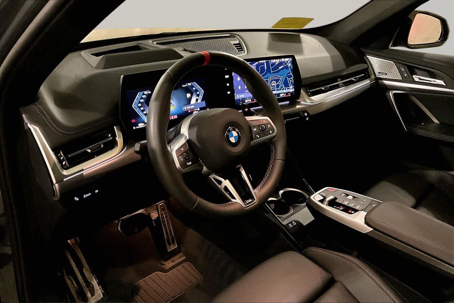 Used 2025 BMW X1 M35i w/ Premium Package AWD/4WD image 17