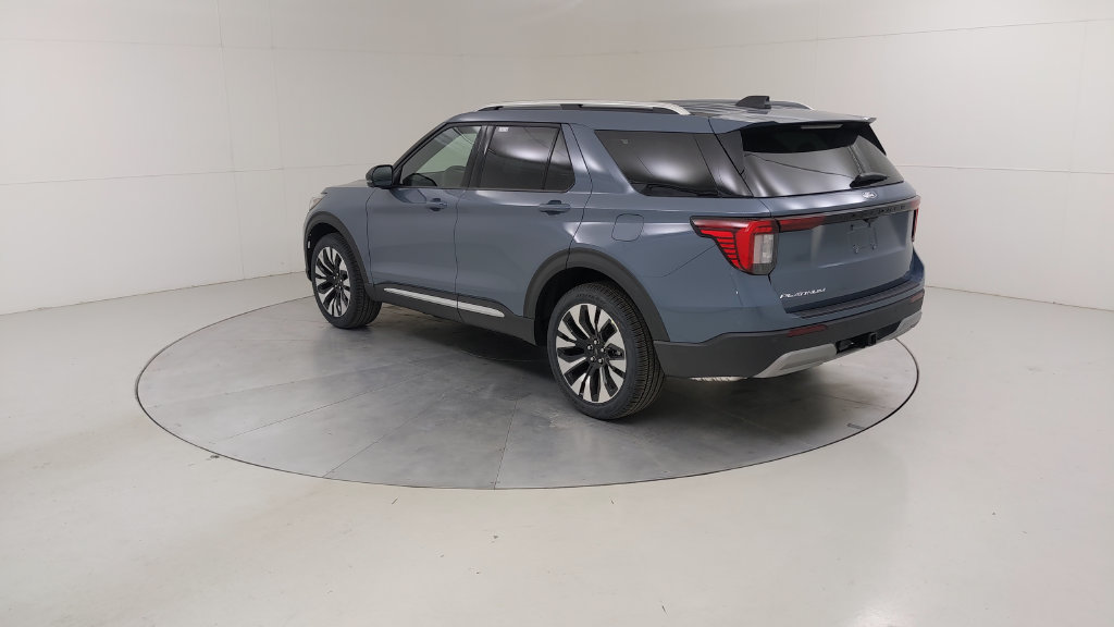New 2027 Ford Explorer Platinum w/ LUX Leather Package AWD/4WD image 18