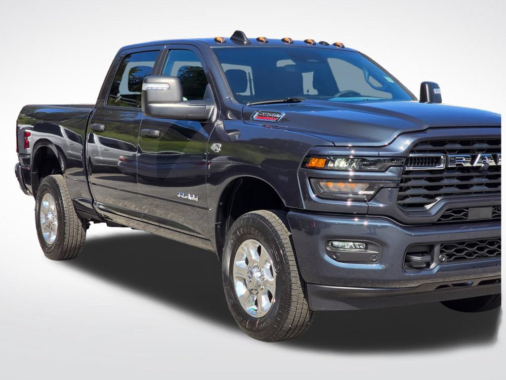 New 2027 RAM 2500 Big Horn AWD/4WD image 39