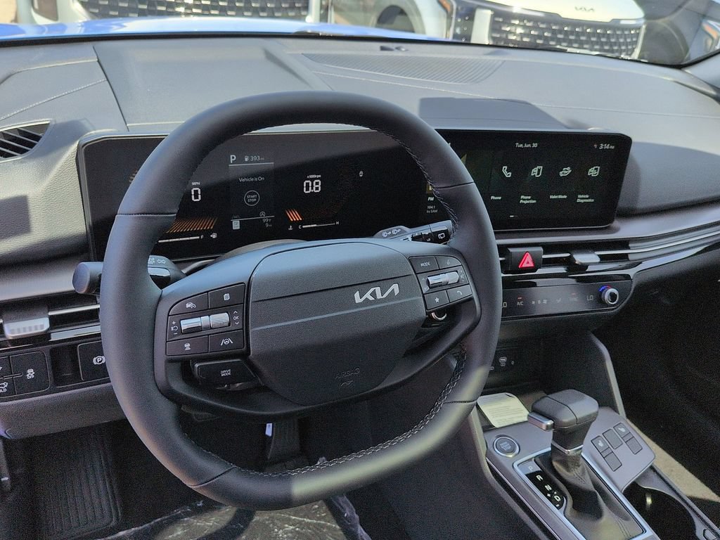 New 2026 Kia Sportage EX FWD image 9