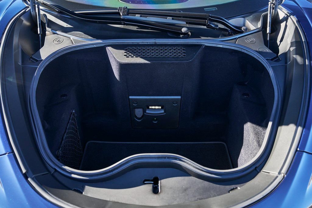 Used 2022 McLaren GT RWD image 17