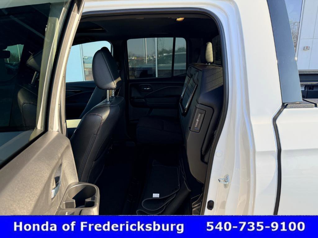 Certified 2026 Honda Ridgeline Black Edition image 23
