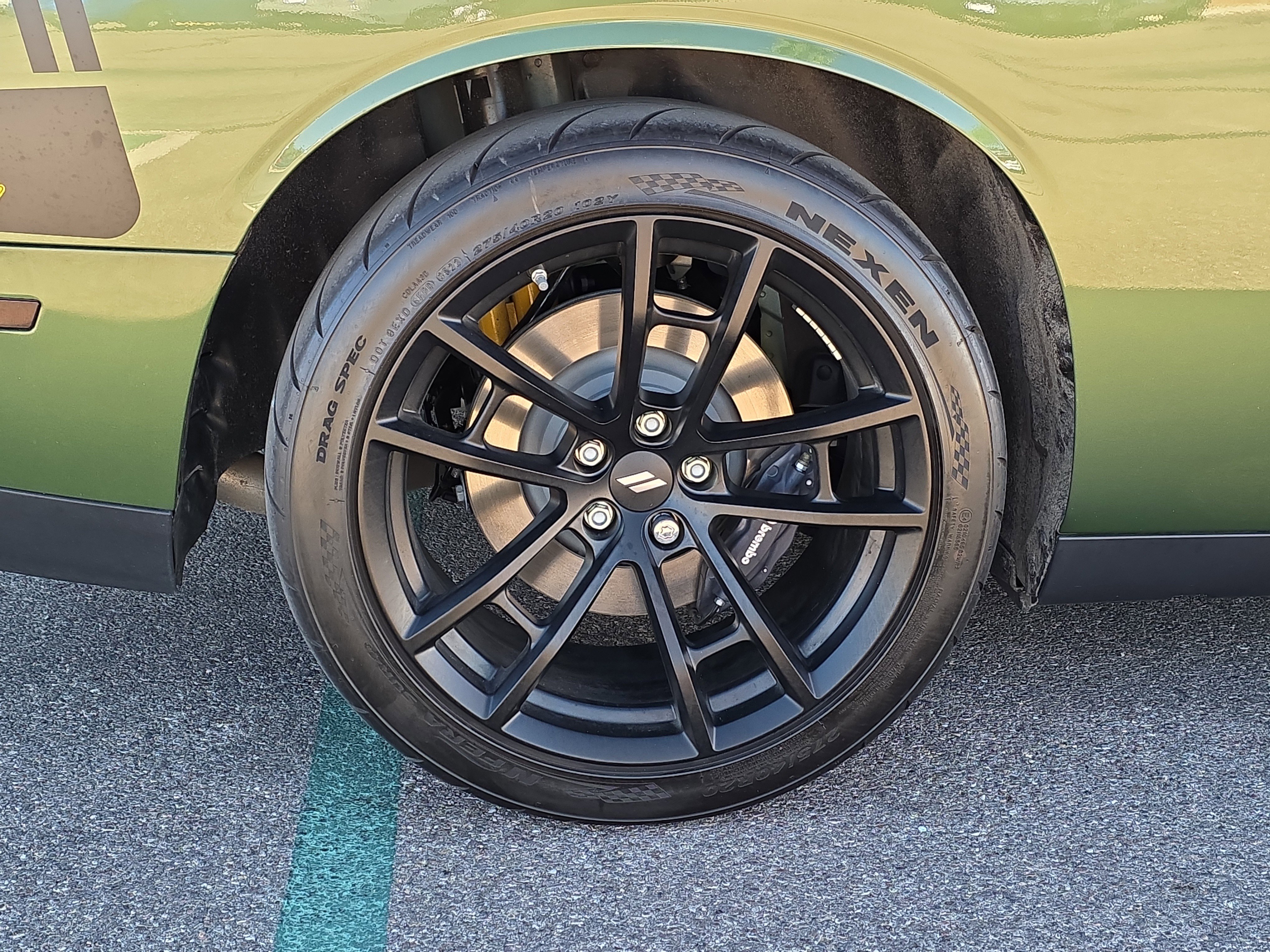 Used 2023 Dodge Challenger R/T Scat Pack image 12