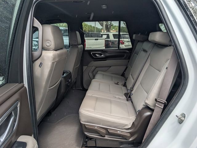 Used 2024 Chevrolet Tahoe LS w/ Driver Alert Package AWD/4WD image 13