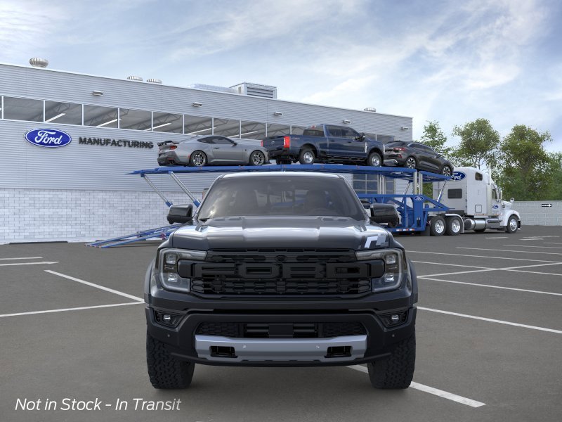 New 2026 Ford Ranger Raptor AWD/4WD image 7