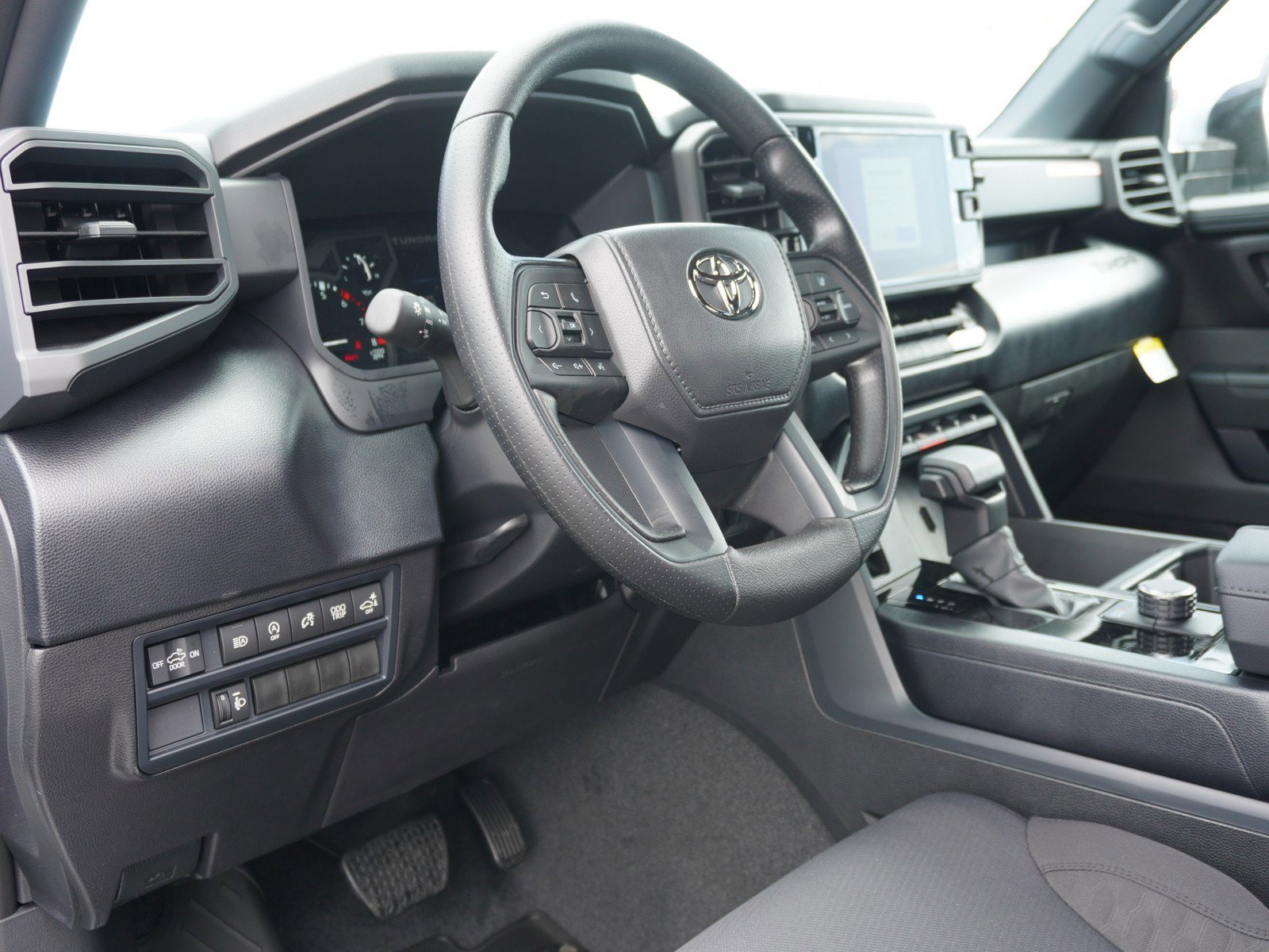 New 2026 Toyota Tundra SR5 RWD image 19