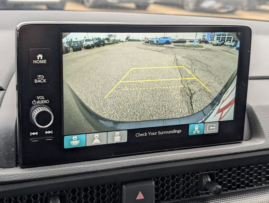 Certified 2025 Honda CR-V Sport-L image 18