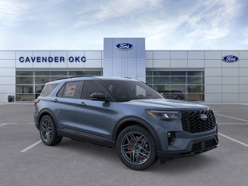 New 2026 Ford Explorer ST w/ Sun And Sound Package image 7