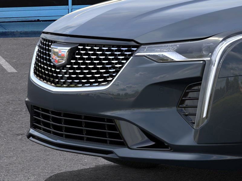 New 2026 Cadillac CT4 Premium Luxury image 13