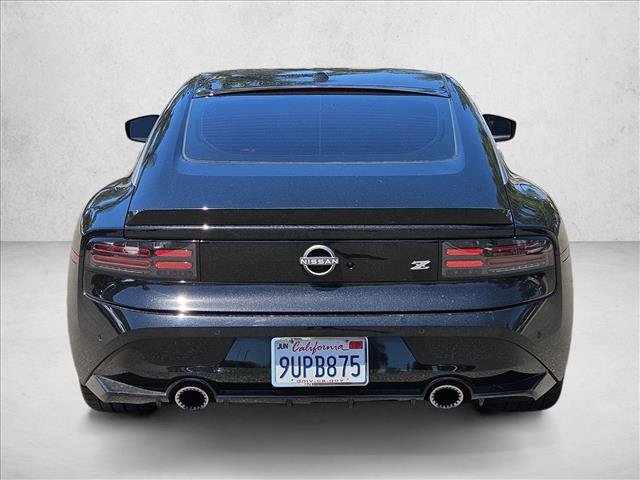Used 2025 Nissan Z Performance w/ Floor Mat Package RWD image 6