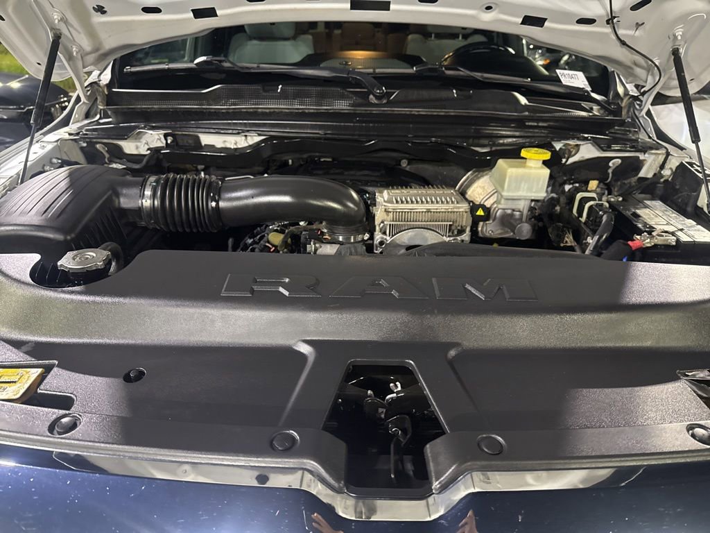 Used 2023 RAM 1500 Big Horn AWD/4WD image 26