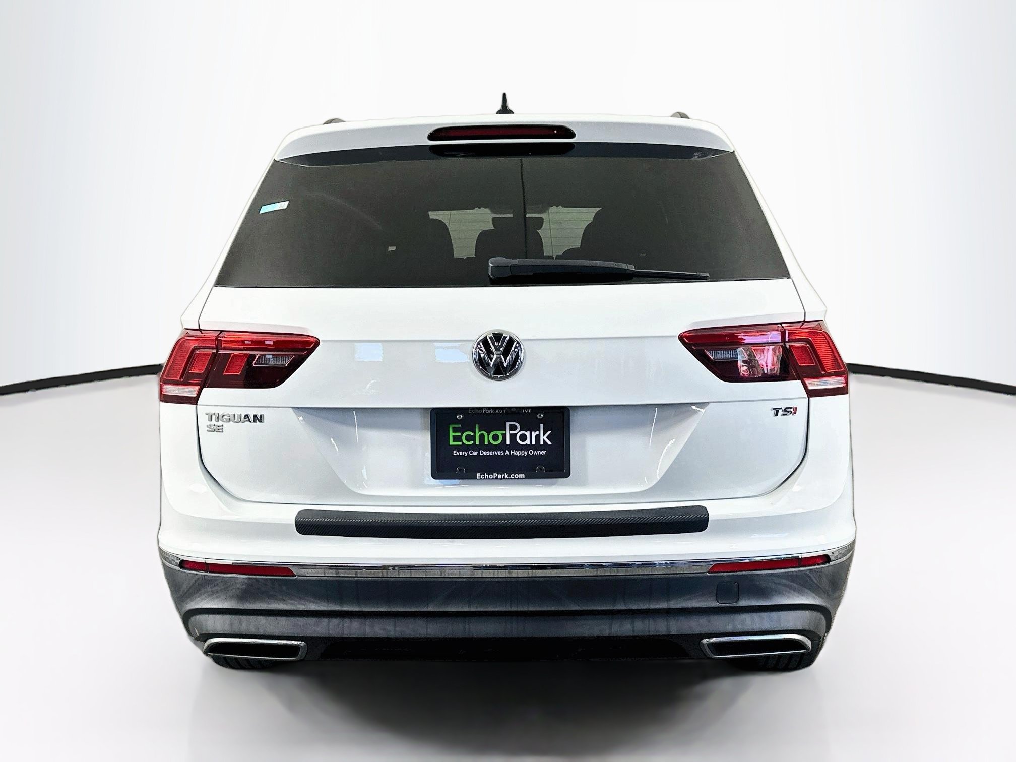 Used 2018 Volkswagen Tiguan SE FWD image 7