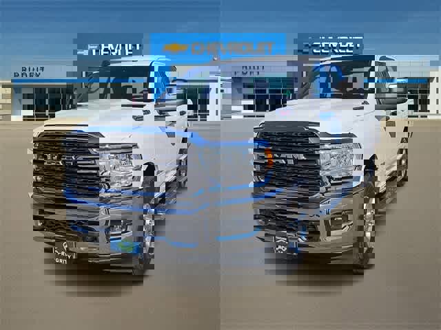 Used 2024 RAM 2500 Big Horn
