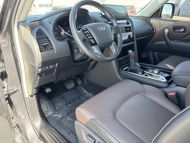 Used 2024 INFINITI QX80 Premium Select w/ Cargo Package image 11