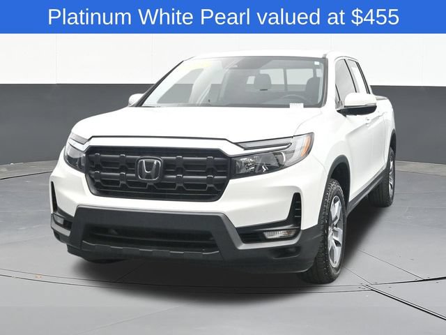 Used 2025 Honda Ridgeline RTL video 2