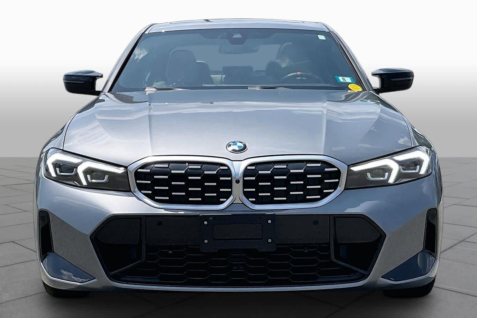 Used 2025 BMW M340i xDrive w/ Premium Package AWD/4WD image 3