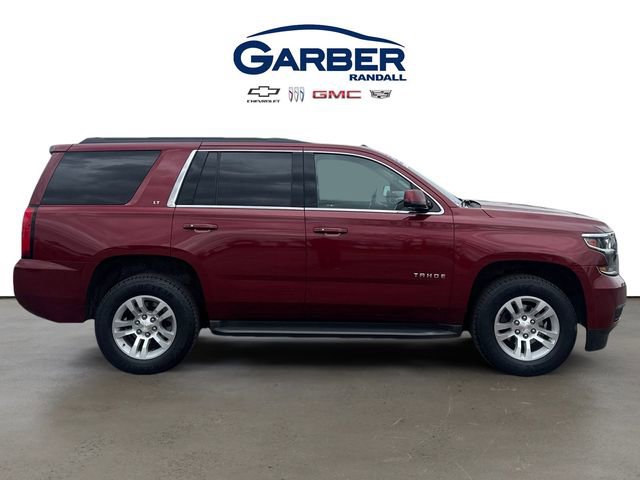 Used 2017 Chevrolet Tahoe LT AWD/4WD image 6