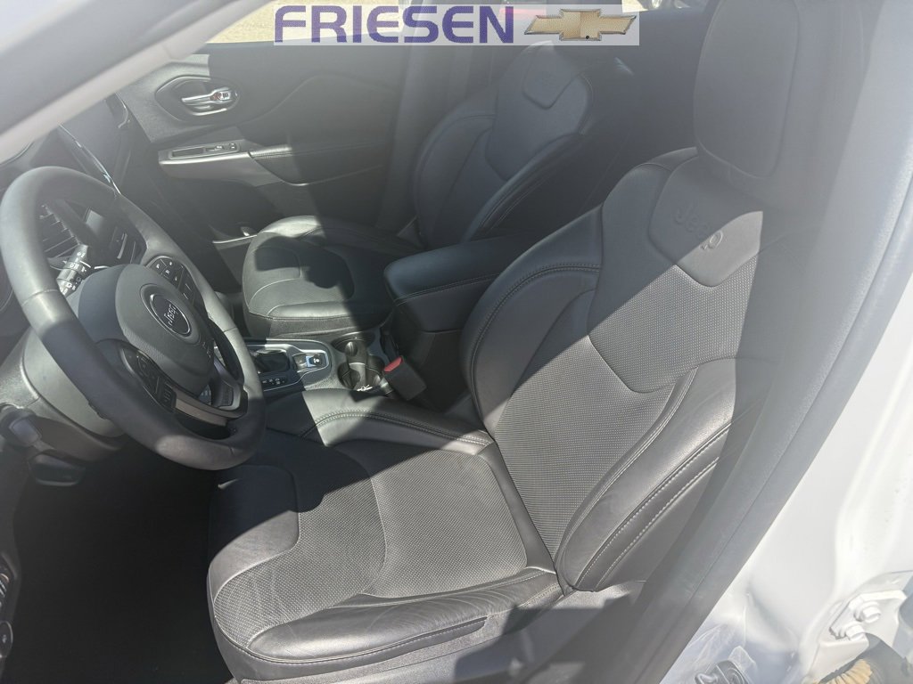 Used 2021 Jeep Cherokee Latitude Lux image 9