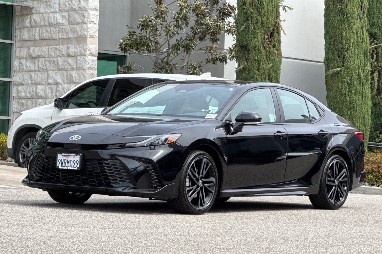 Used 2026 Toyota Camry XSE image 8