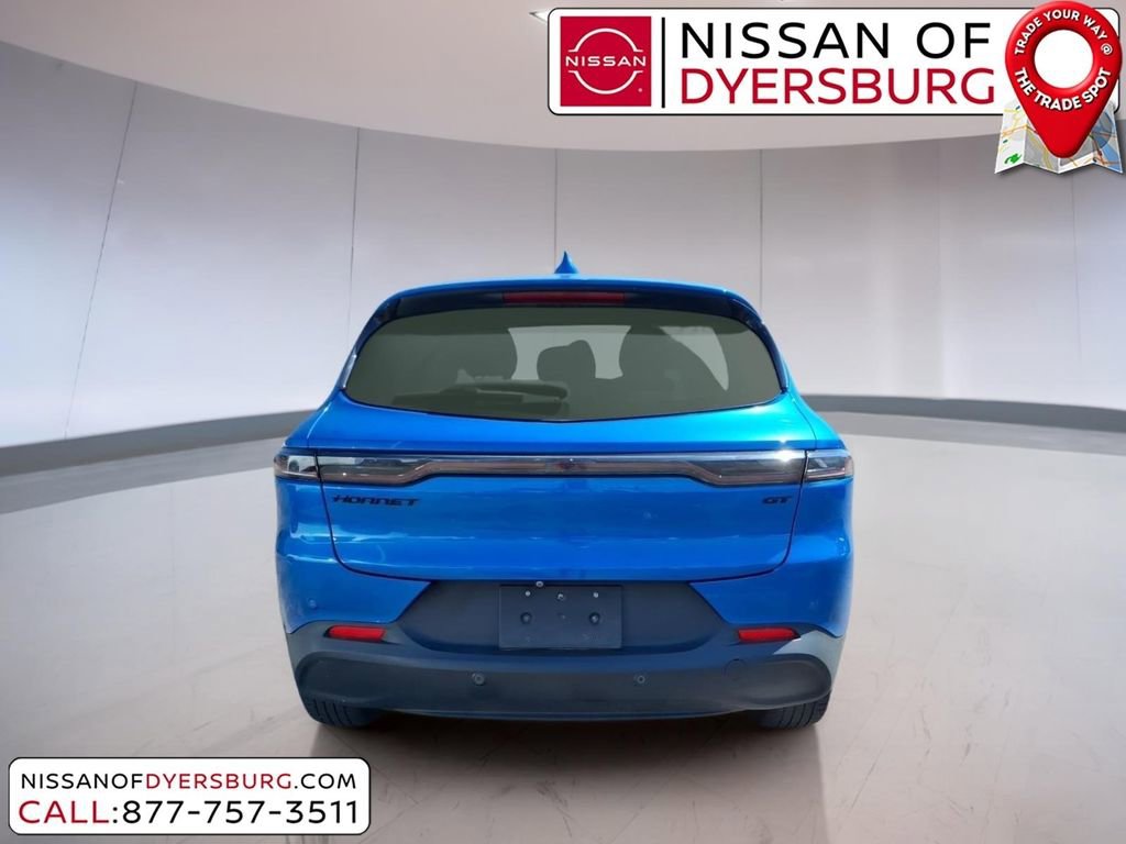 Used 2023 Dodge Hornet GT Plus w/ Tech Pack Plus w/o Parking AWD/4WD image 4