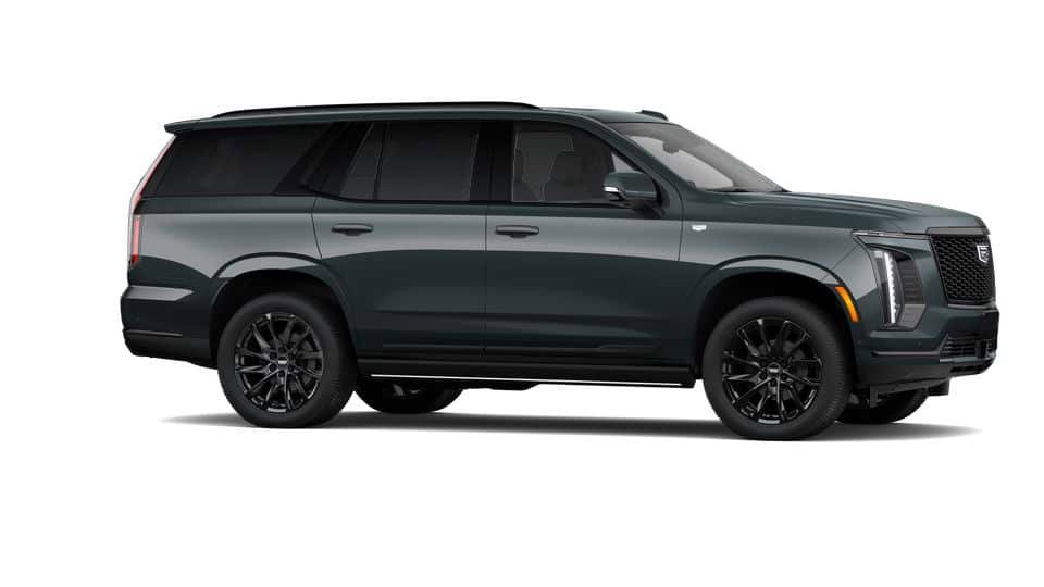 New 2026 Cadillac Escalade Sport w/ LPO, ONYX Package AWD/4WD image 64