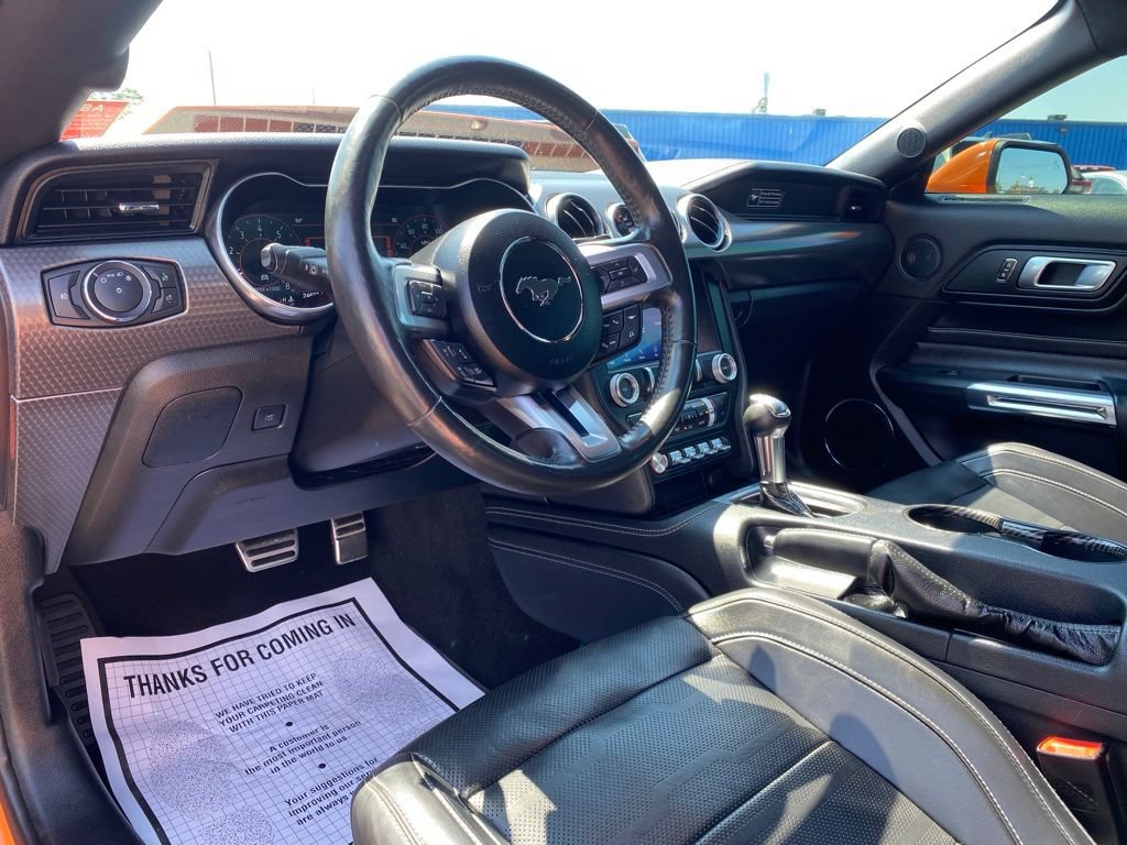 Used 2020 Ford Mustang GT Premium w/ GT Performance Package RWD image 11