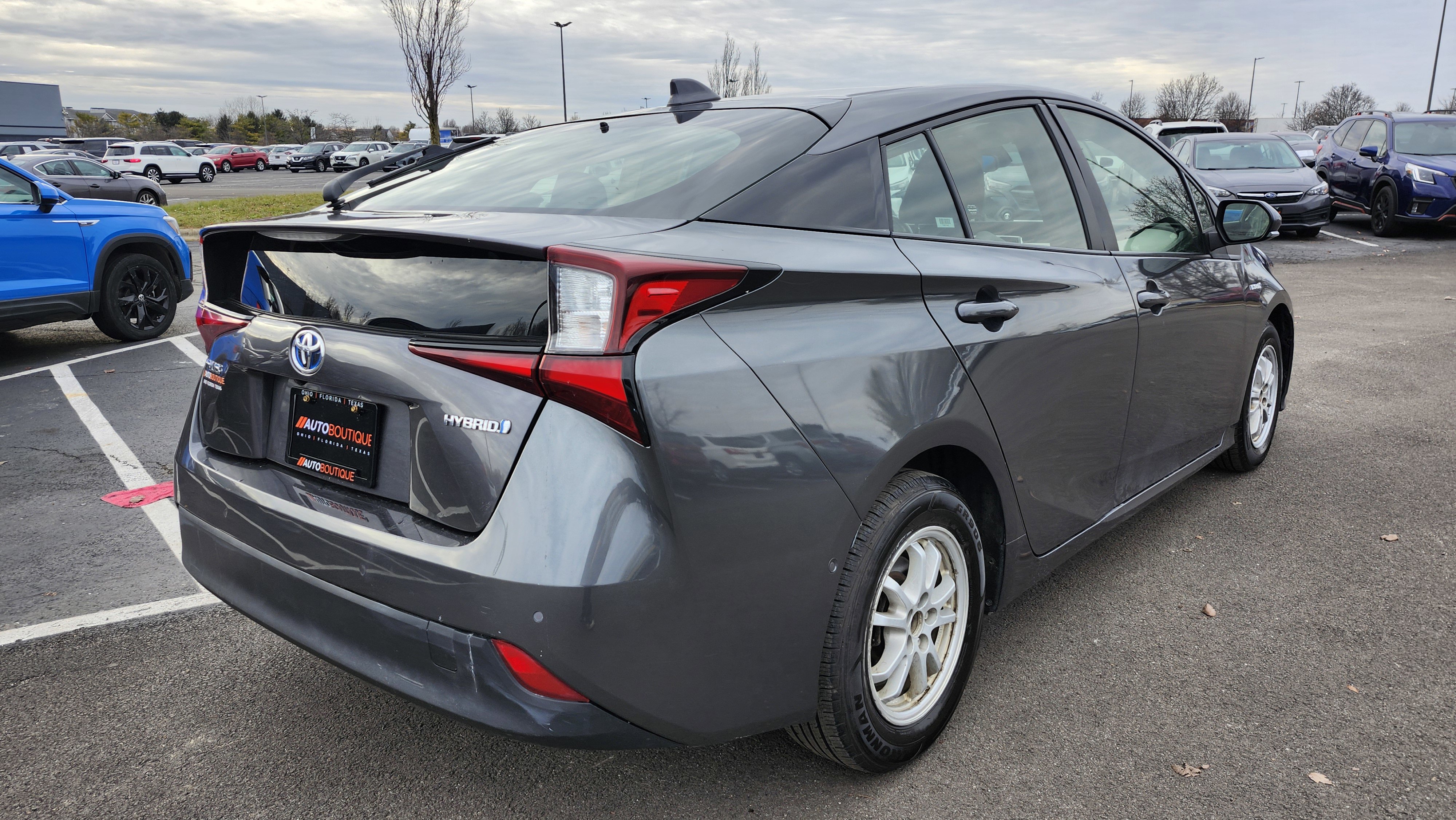 Used 2022 Toyota Prius LE image 16