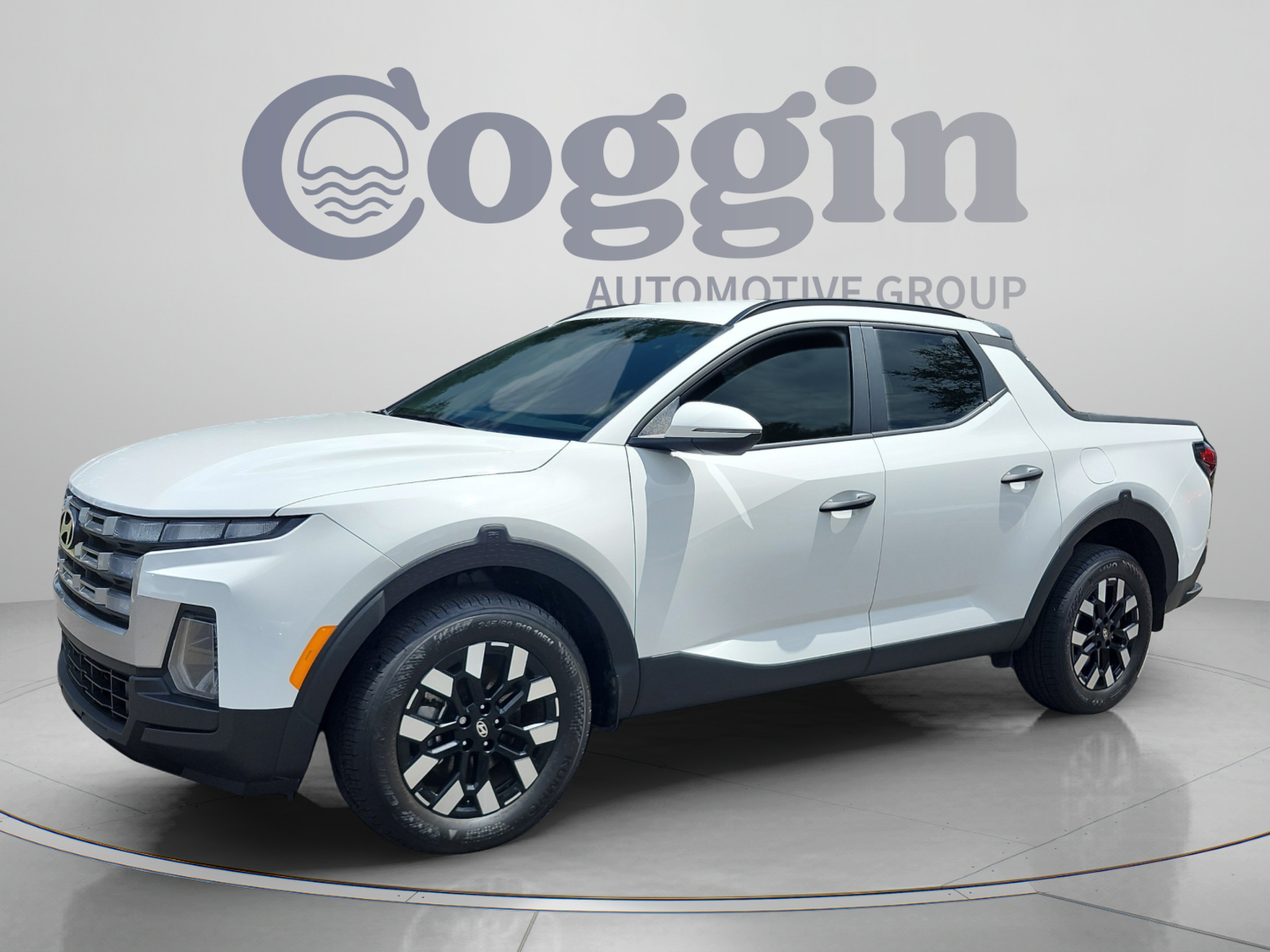 Certified 2025 Hyundai Santa Cruz SEL FWD image 1