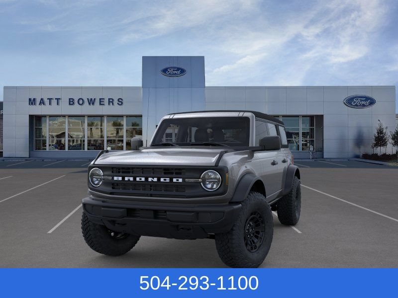 New 2026 Ford Bronco 4-Door w/ Sasquatch Package AWD/4WD image 3