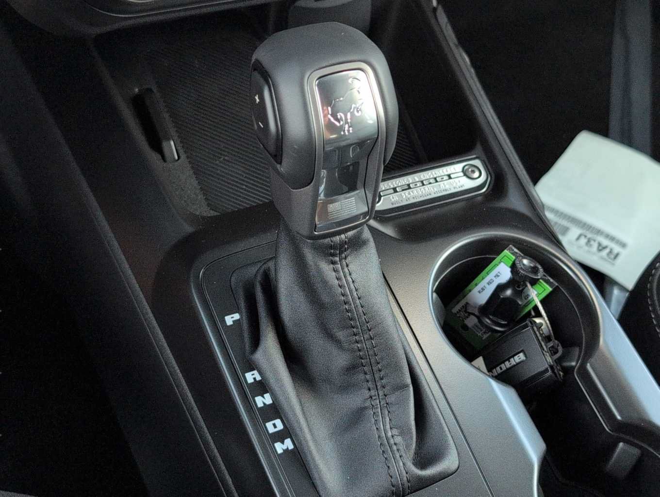 New 2026 Ford Bronco Outer Banks AWD/4WD image 19