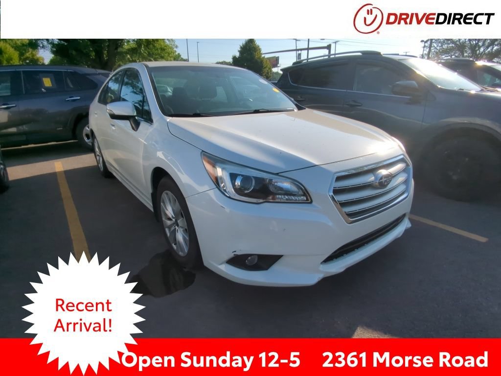 Used 2016 Subaru Legacy 2.5i Premium