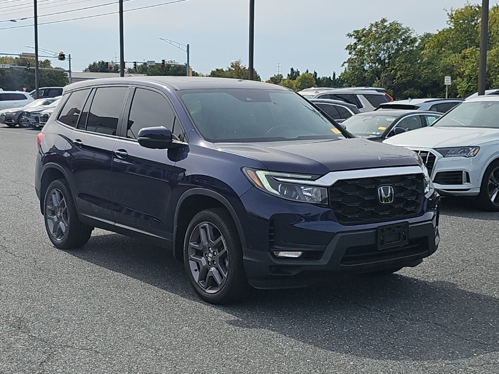 Used 2023 Honda Passport EX-L