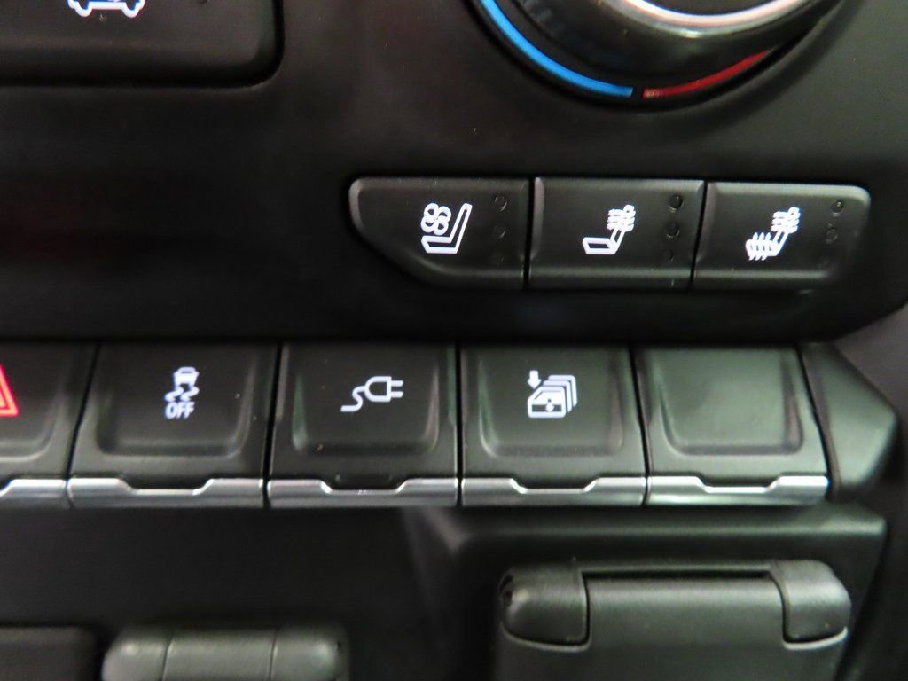 Used 2020 Chevrolet Silverado 2500 LTZ w/ LTZ Plus Package image 54