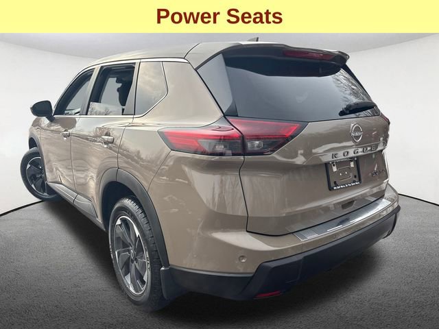 Used 2024 Nissan Rogue SV image 10