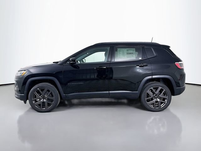 New 2026 Jeep Compass Limited image 4