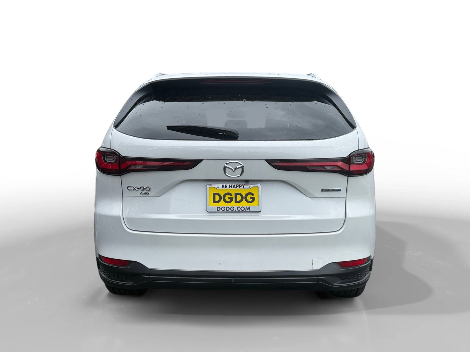 Used 2024 MAZDA CX-90 Plug-In Hybrid w/ Preferred image 4