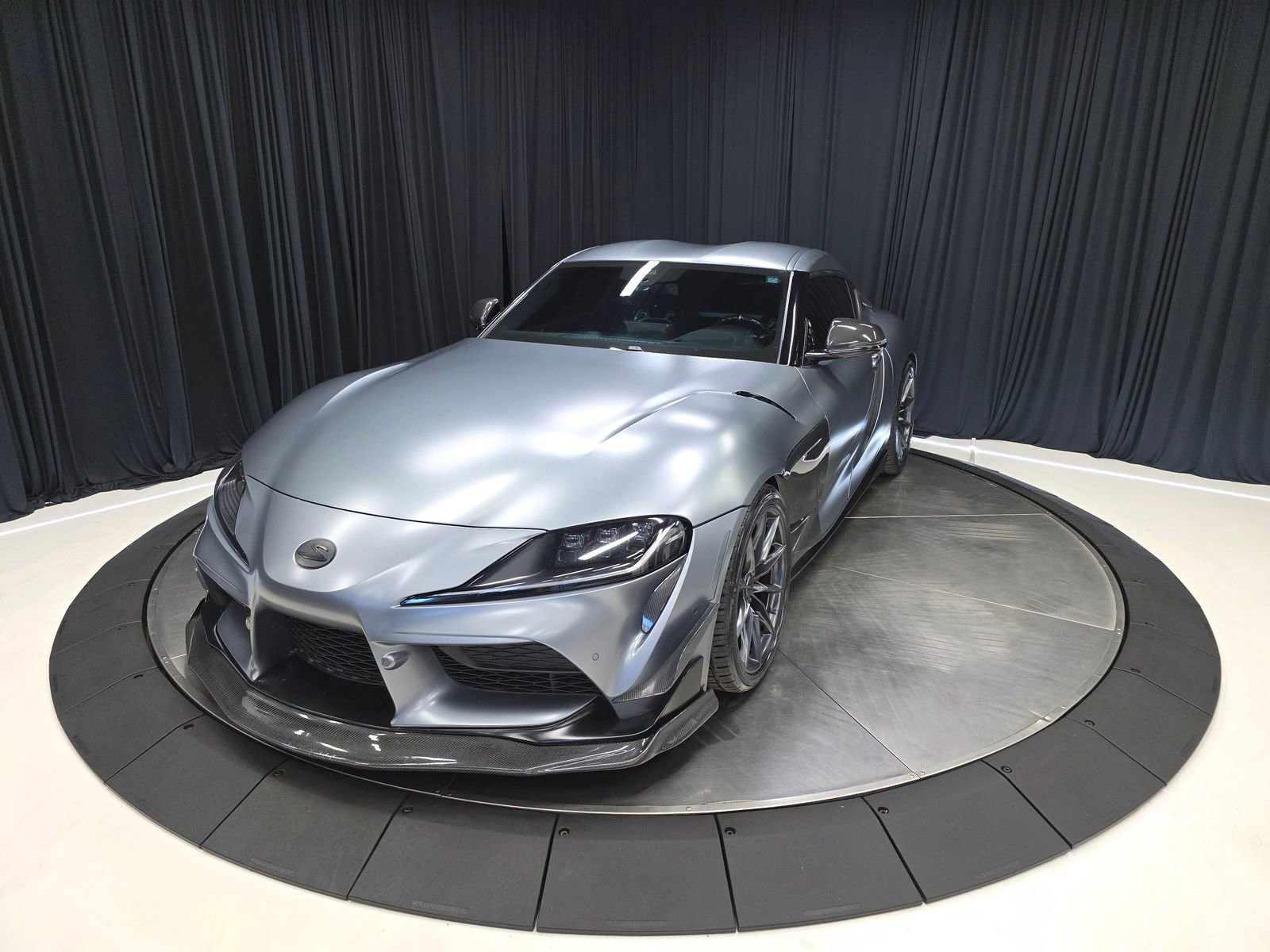 Used 2022 Toyota Supra Premium w/ Driver Assist Package RWD image 8