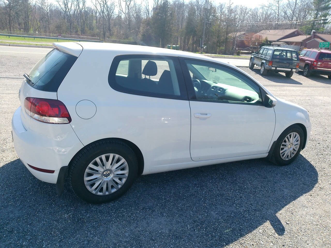 Used 2013 Volkswagen Golf 2-Door image 13