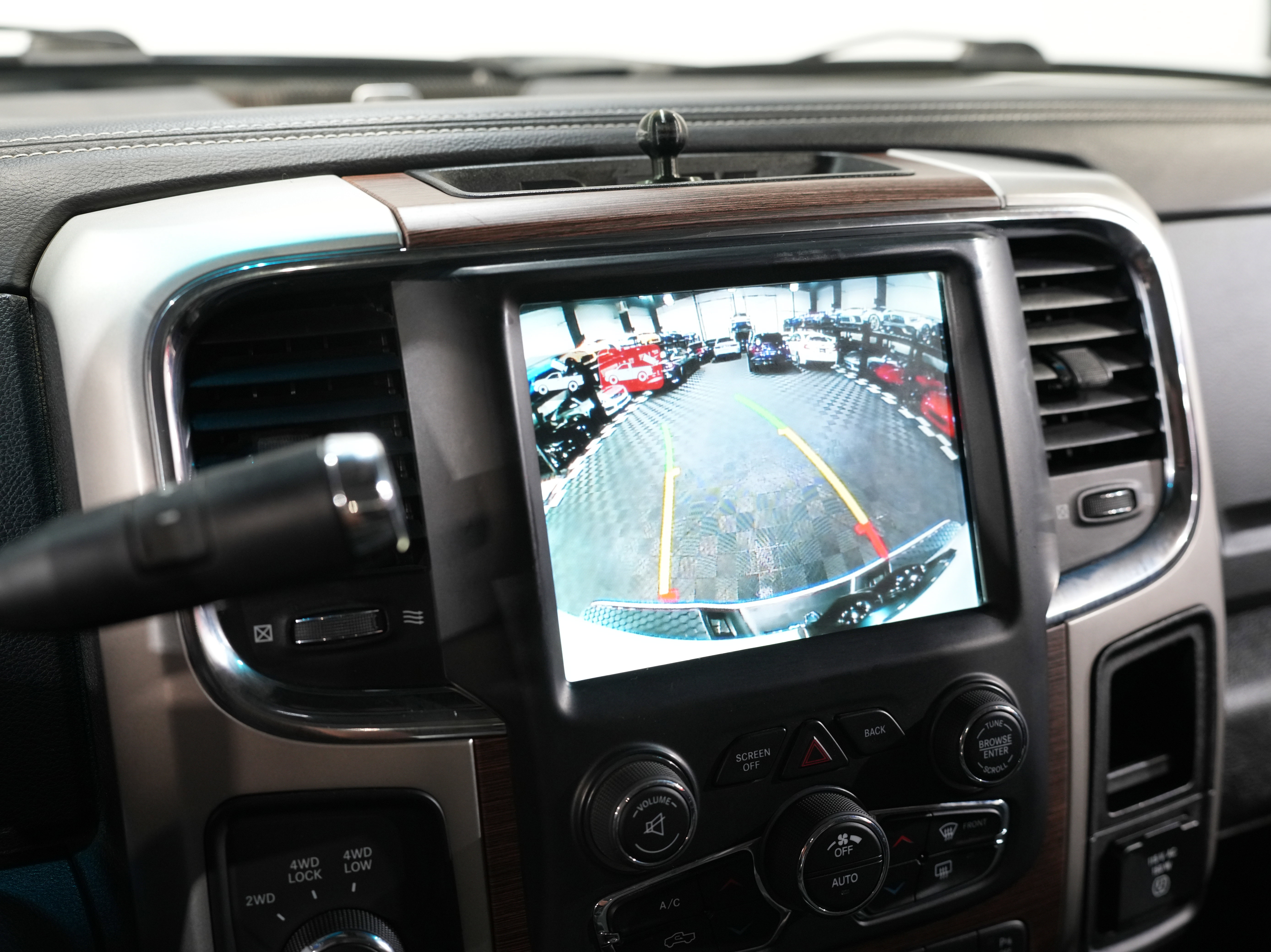 Used 2017 RAM 2500 Laramie w/ Sport Appearance Group image 49