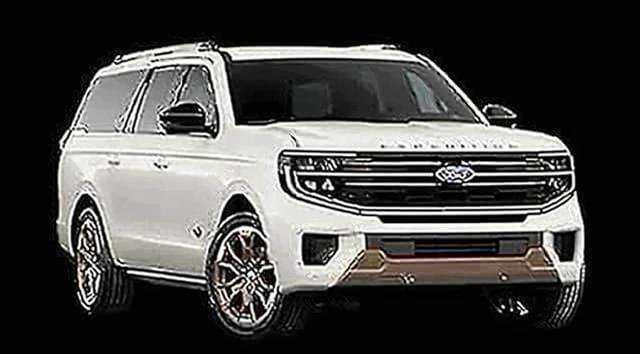New 2027 Ford Expedition Max King Ranch AWD/4WD image 21
