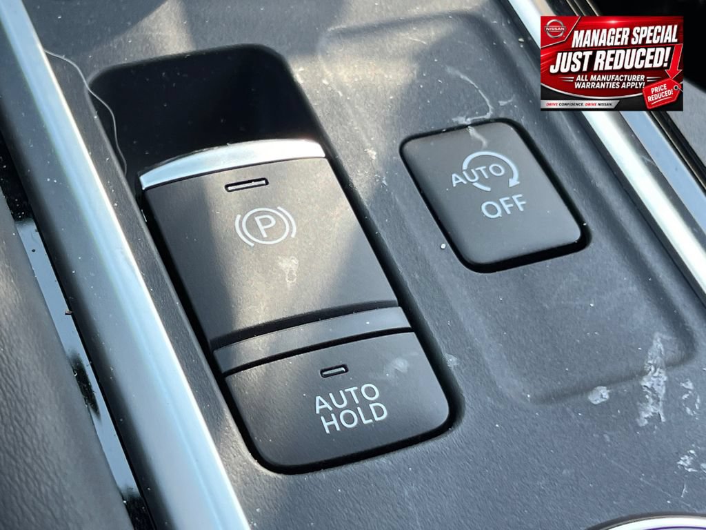 New 2025 Nissan Pathfinder SV AWD/4WD image 28