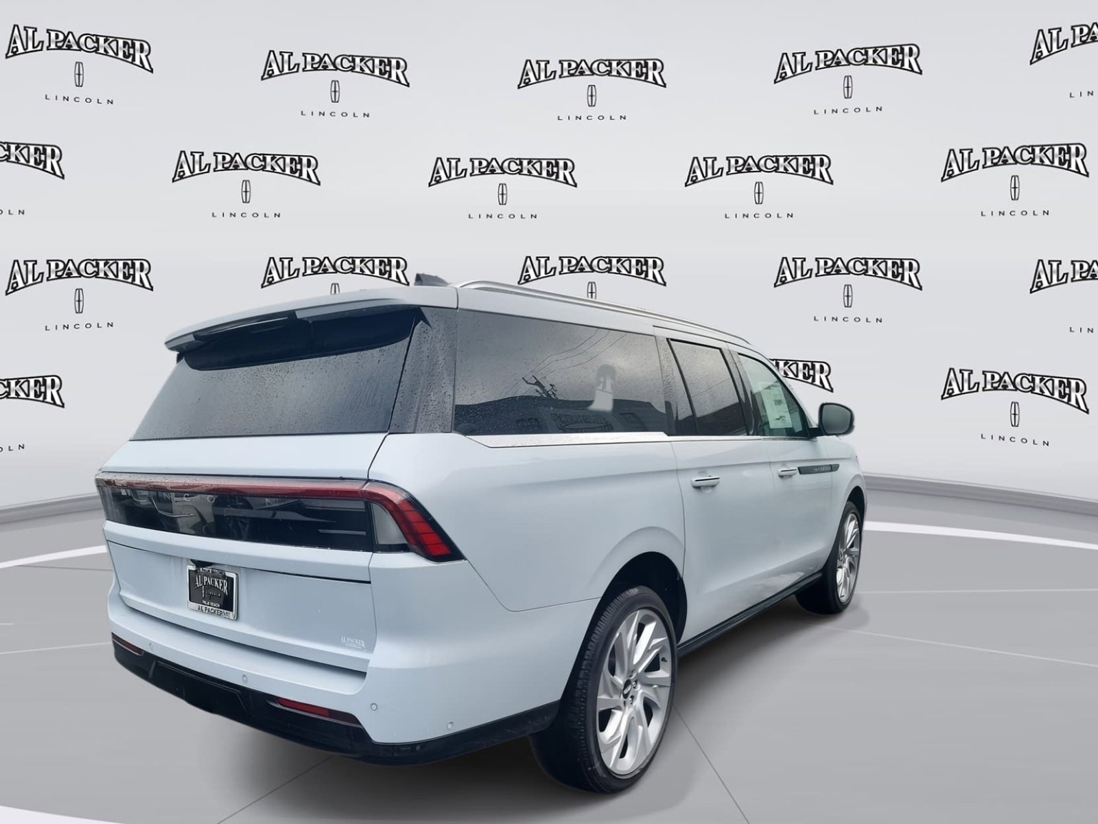 New 2025 Lincoln Navigator L Black Label image 5