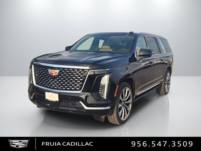 New 2026 Cadillac Escalade ESV Luxury video 1