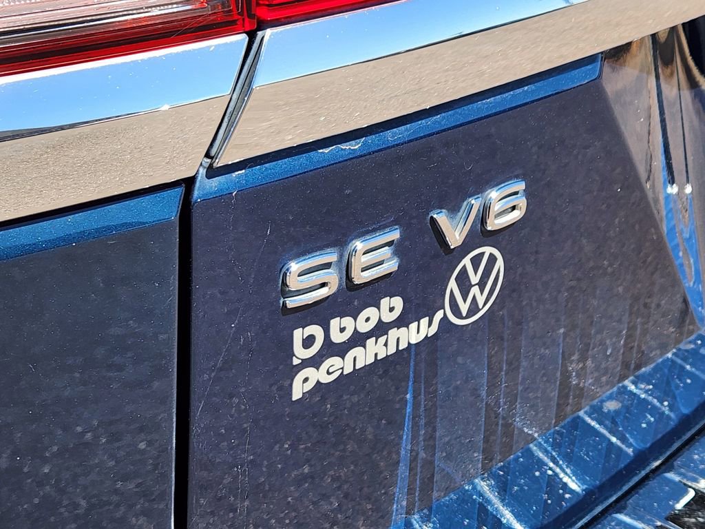 Used 2022 Volkswagen Atlas SE image 31