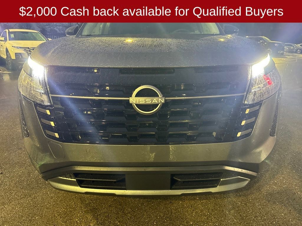 New 2026 Nissan Pathfinder SL image 36