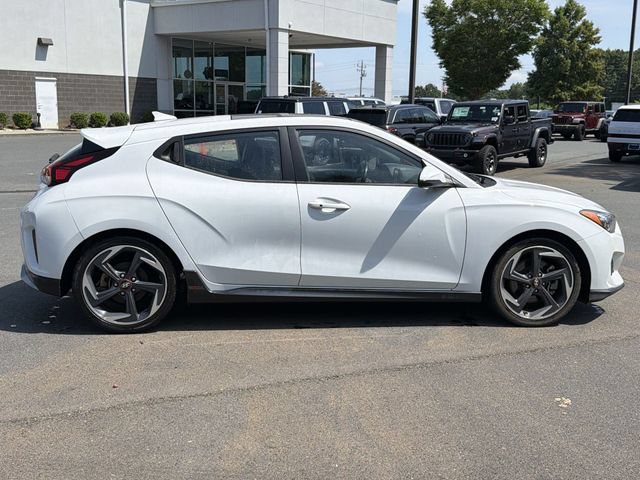 Used 2019 Hyundai Veloster Turbo FWD image 6